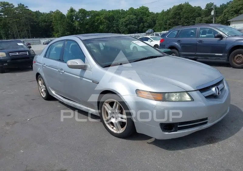 2008 Acura TL photo