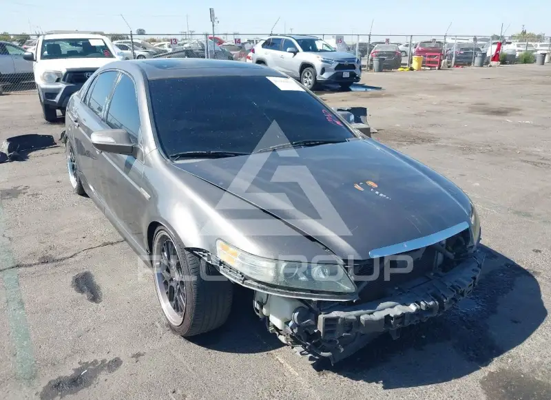 2008 Acura TL фото