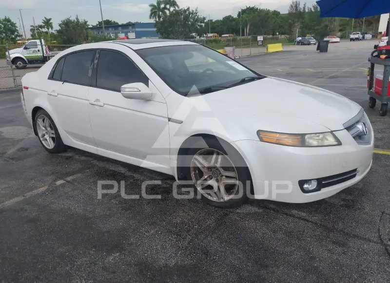 2008 Acura TL фото