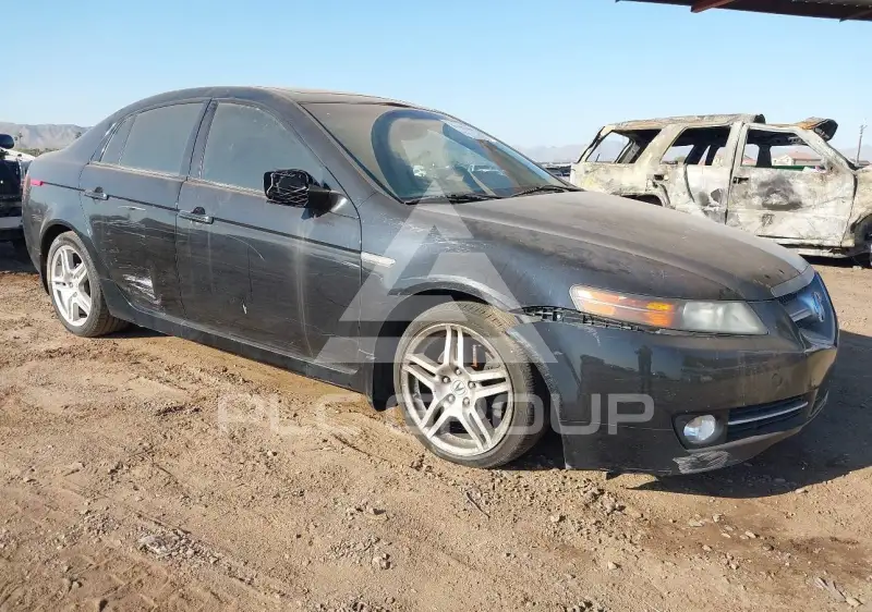 2008 Acura TL фото