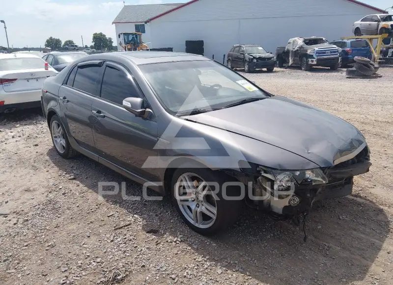 2008 Acura TL фото
