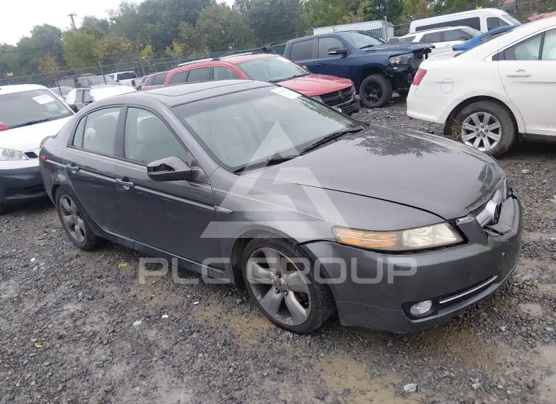 2008 Acura TL фото