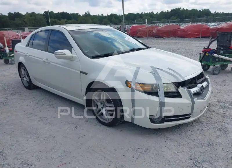 2008 Acura TL фото