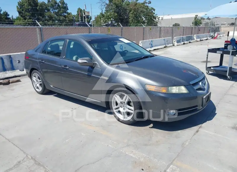 2008 Acura TL фото