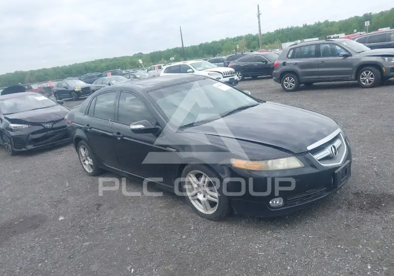 2008 Acura TL photo