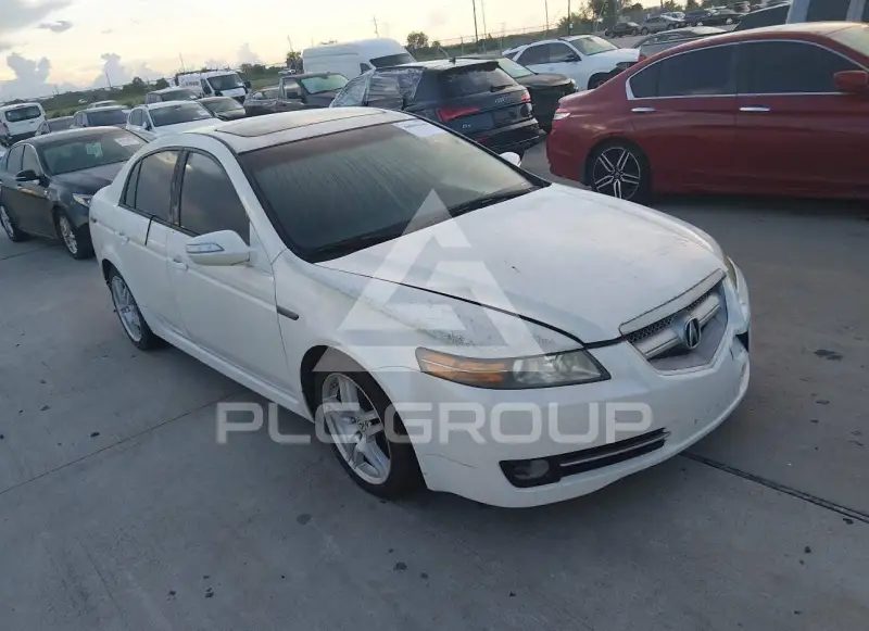 2008 Acura TL фото