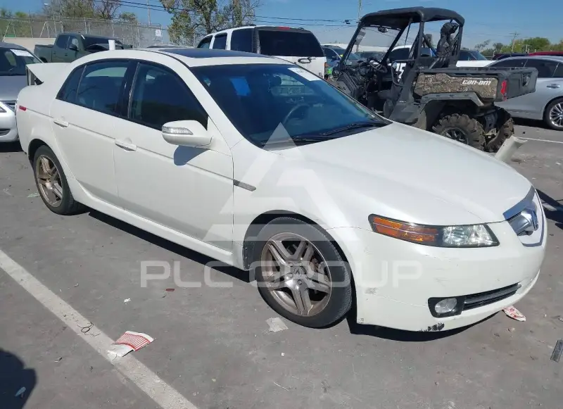 2008 Acura TL photo