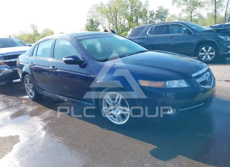2008 Acura TL photo