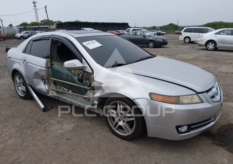 2008 Acura TL фото