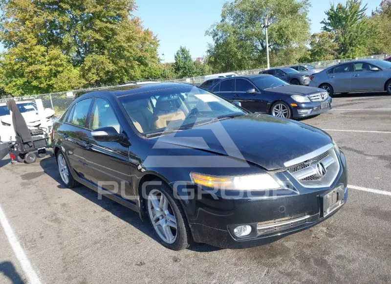 2008 Acura TL фото