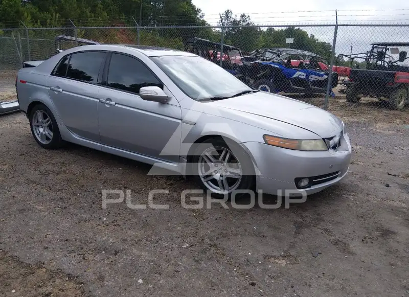 2008 Acura TL фото