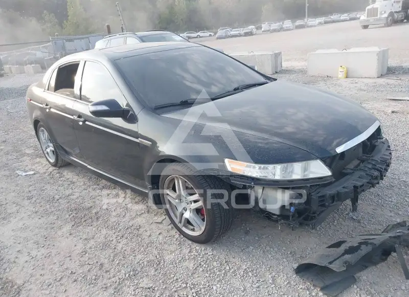 2008 Acura TL фото