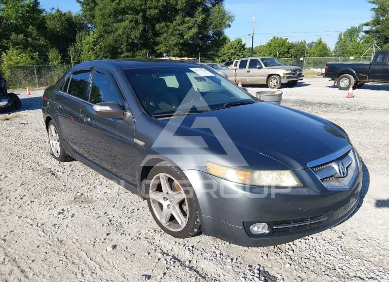 2008 Acura TL photo