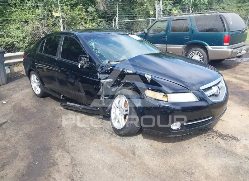 2008 Acura TL фото