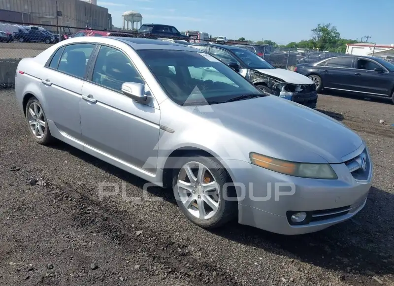 2008 Acura TL photo