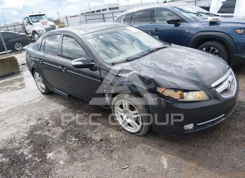 2008 Acura TL фото