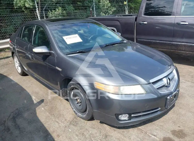 2008 Acura TL фото