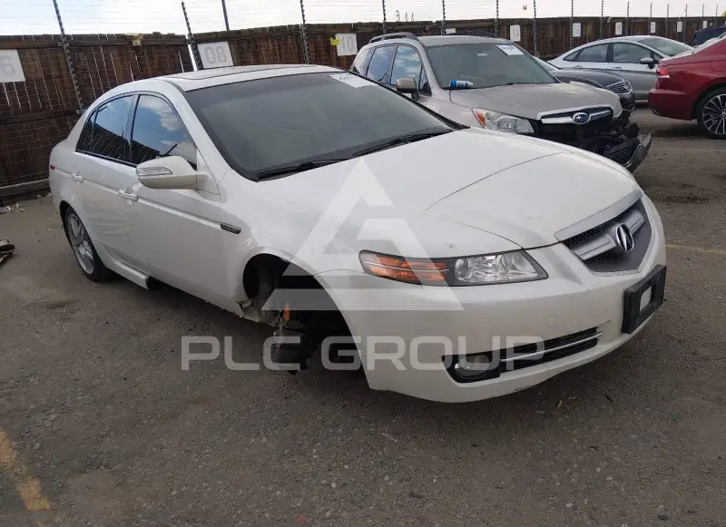 2008 Acura TL фото