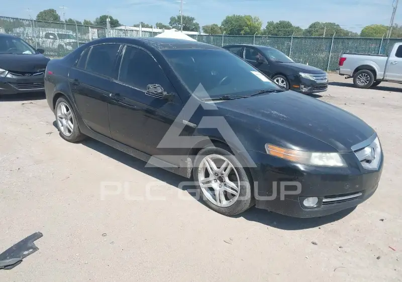 2008 Acura TL фото