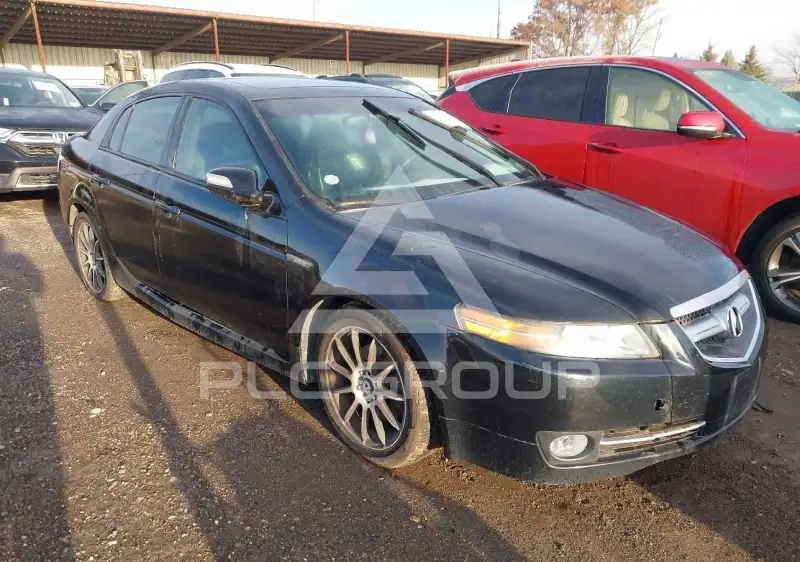 2008 Acura TL фото