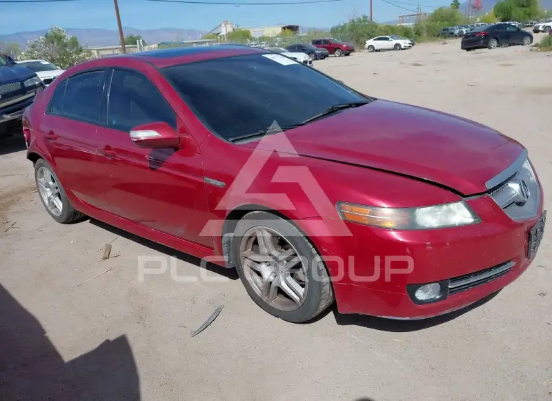 2008 Acura TL фото