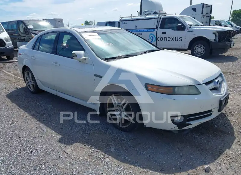 2008 Acura TL фото