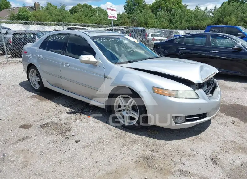 2008 Acura TL фото