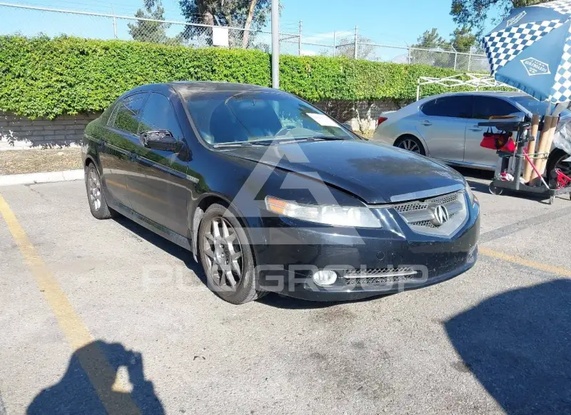2008 Acura TL фото