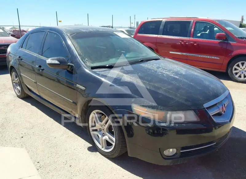 2008 Acura TL фото