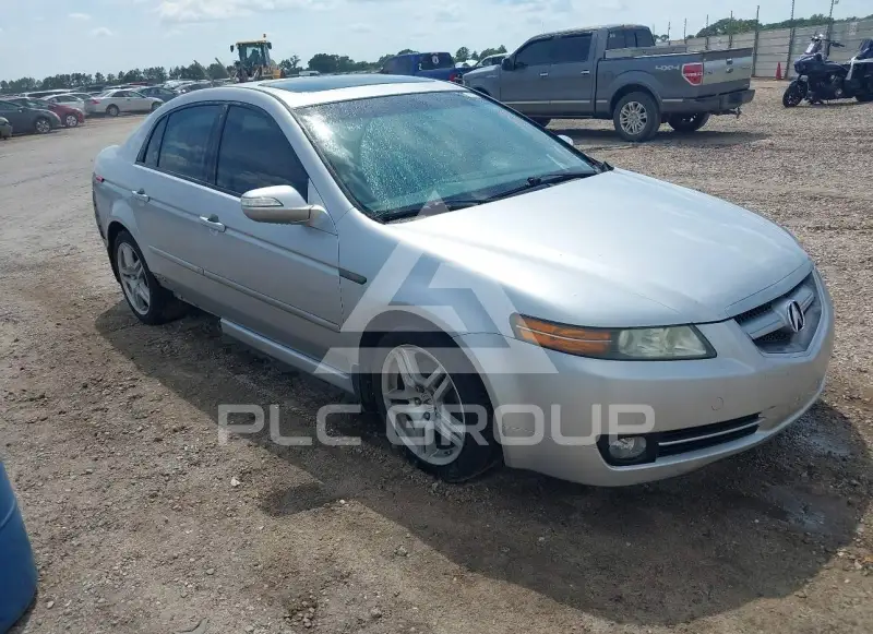 2008 Acura TL фото