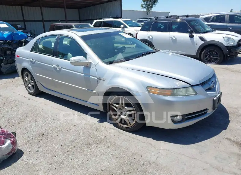 2008 Acura TL фото