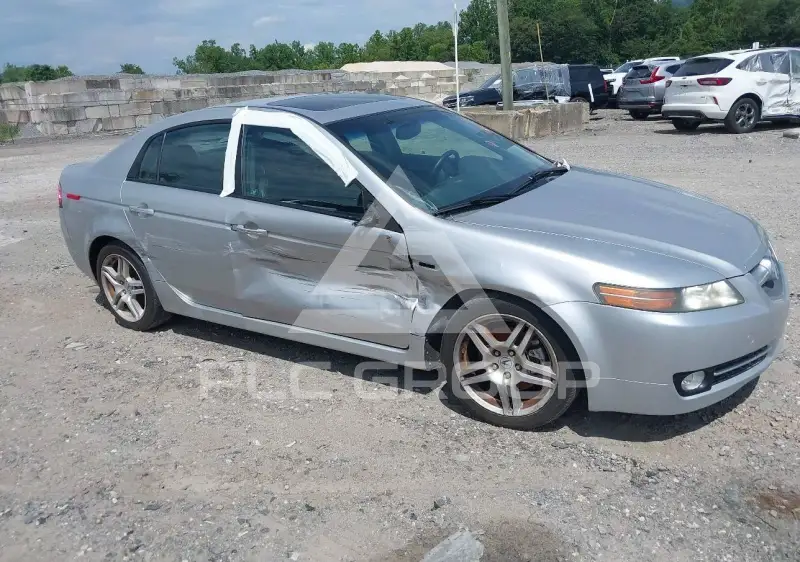 2008 Acura TL фото