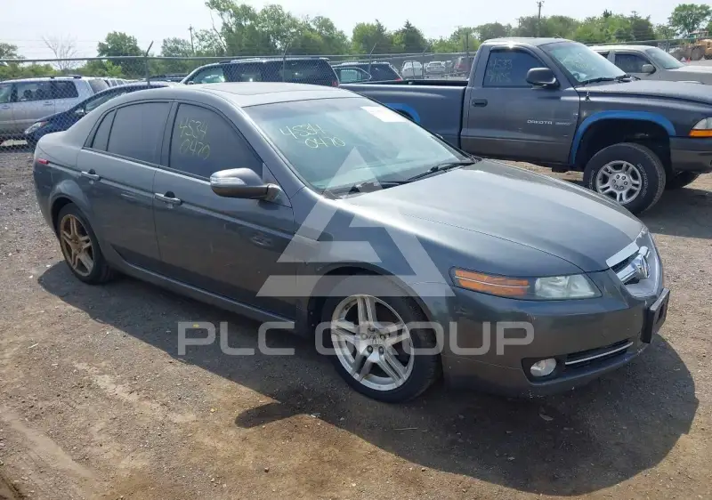 2008 Acura TL фото