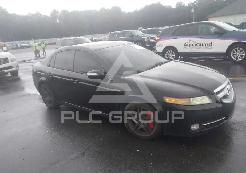 2008 Acura TL фото