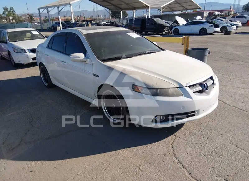 2008 Acura TL фото