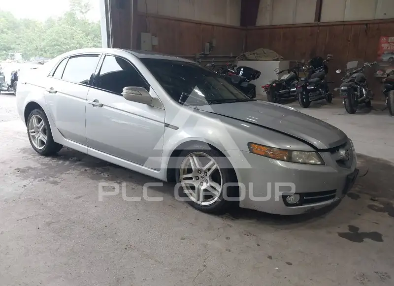 2008 Acura TL фото