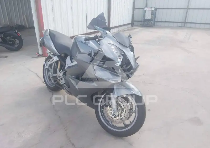 2008 Honda VFR фото