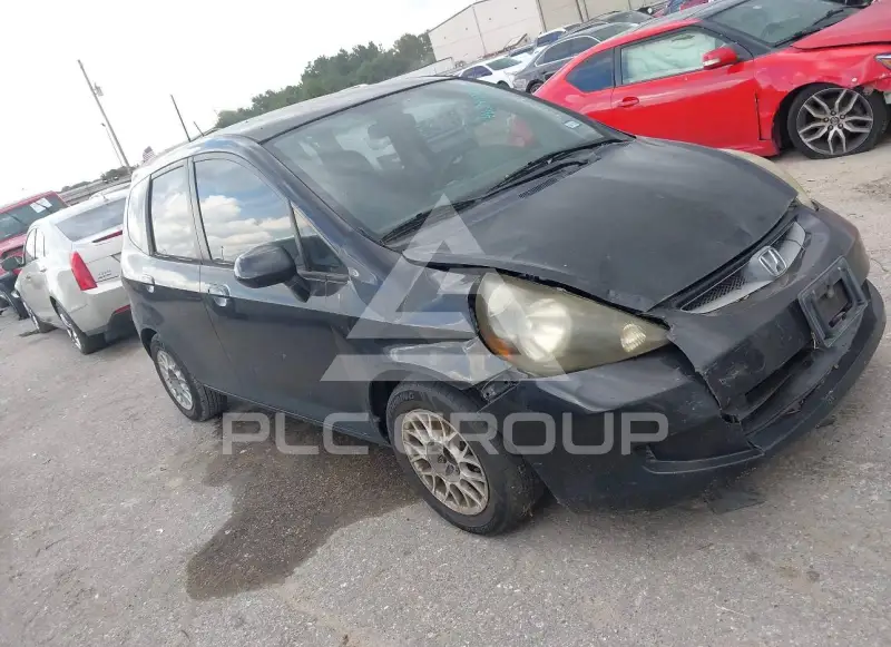 2008 Honda FIT photo