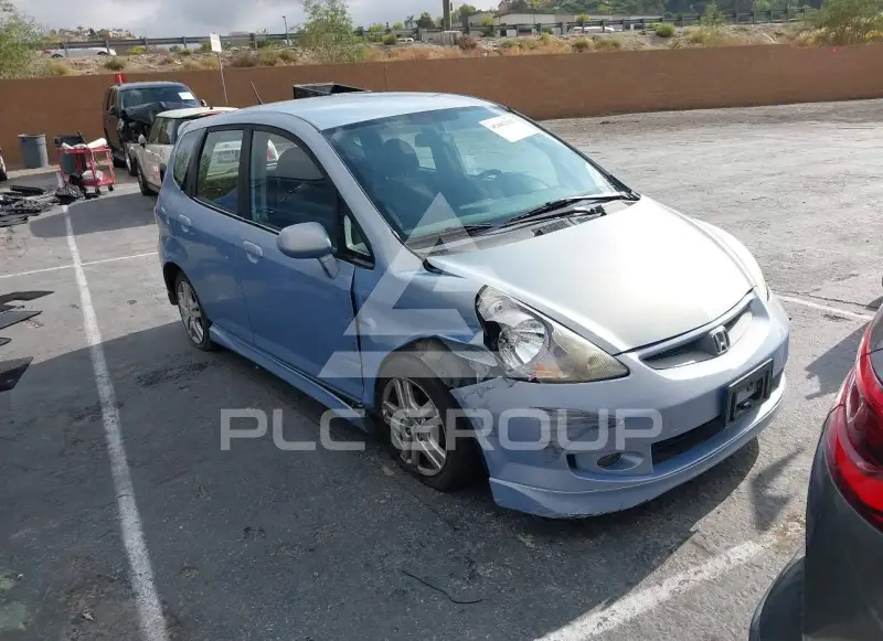 2008 Honda FIT photo
