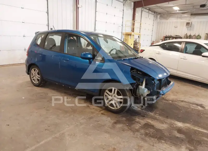 2008 Honda FIT фото