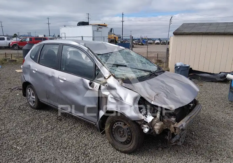 2008 Honda FIT фото