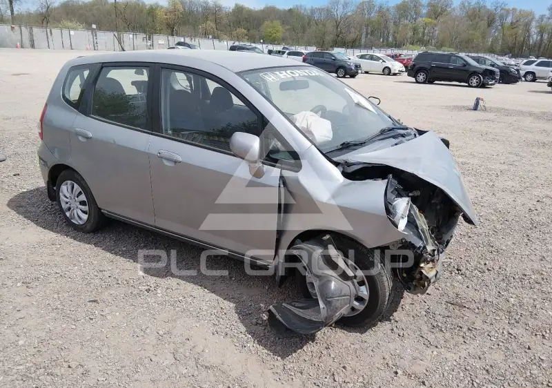 2008 Honda FIT photo