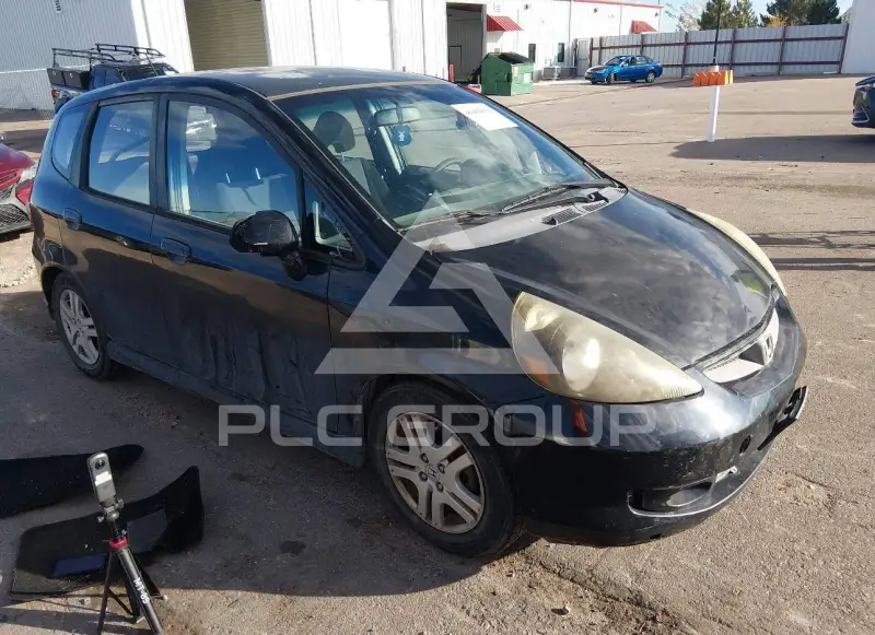 2008 Honda FIT photo
