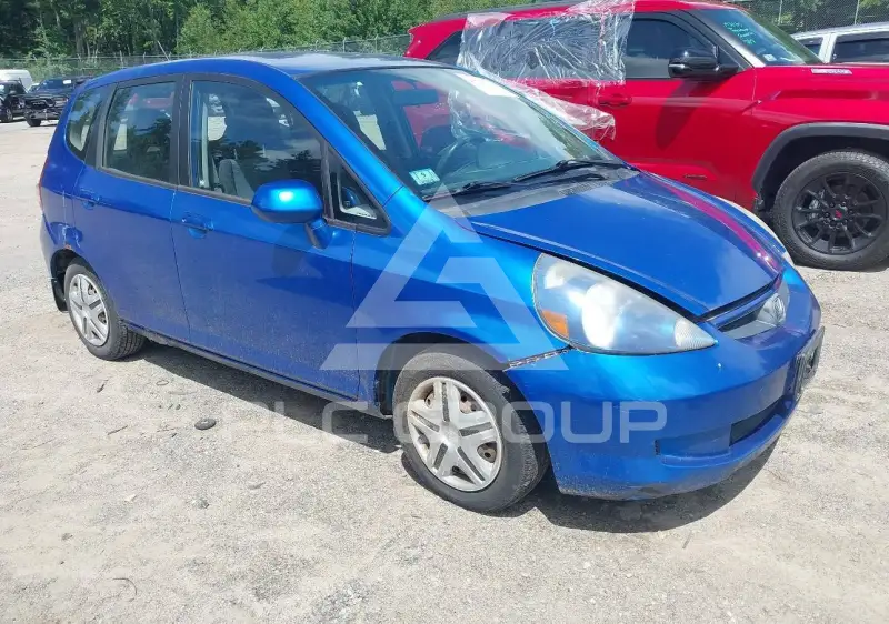 2008 Honda FIT photo