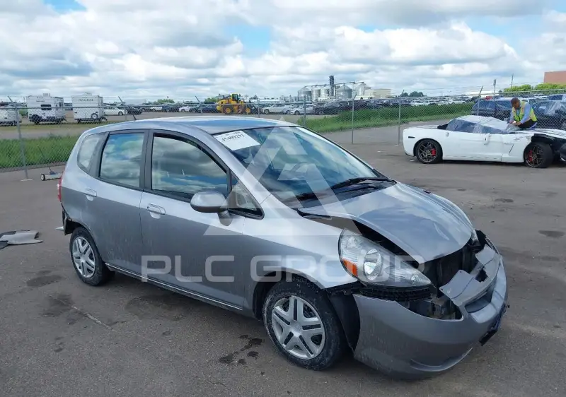 2008 Honda FIT photo