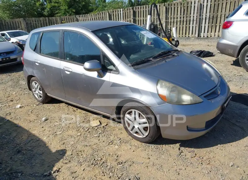 2008 Honda FIT фото