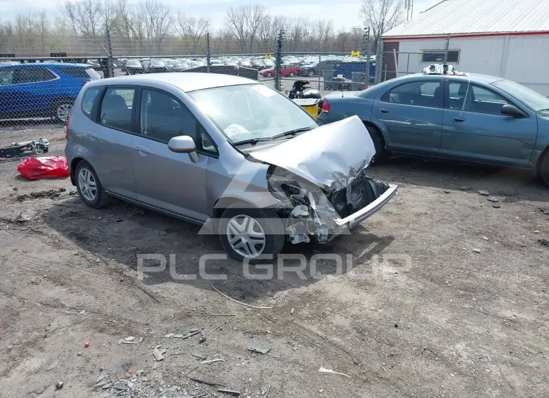 2008 Honda FIT photo
