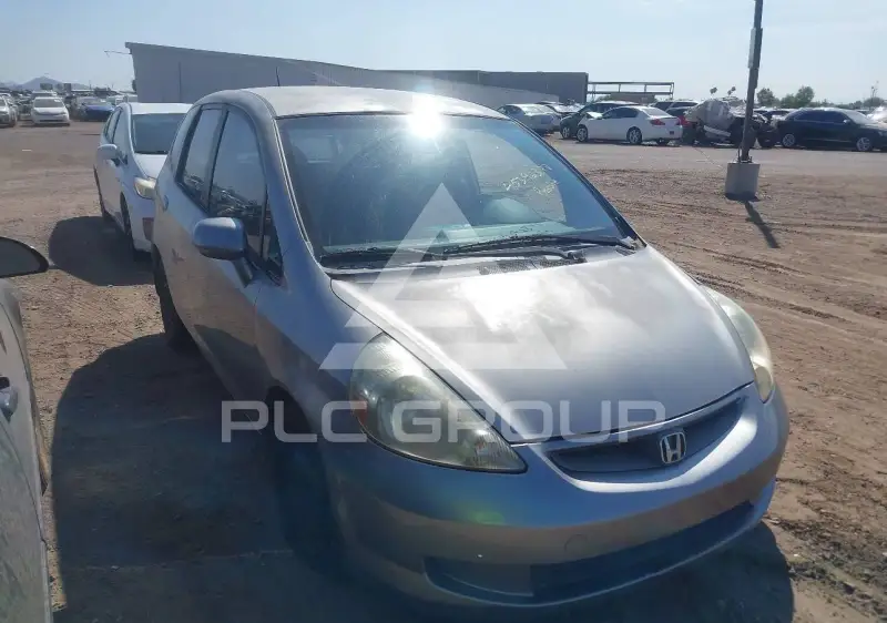 2008 Honda FIT фото