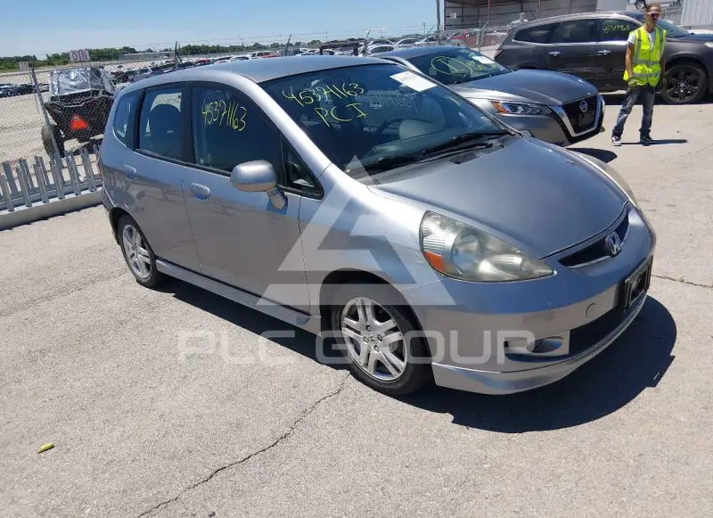 2008 Honda FIT photo