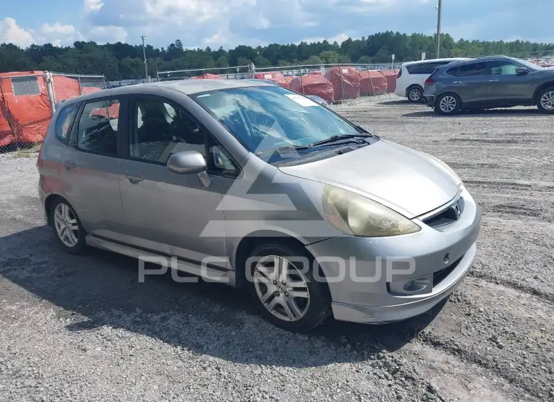2008 Honda FIT photo